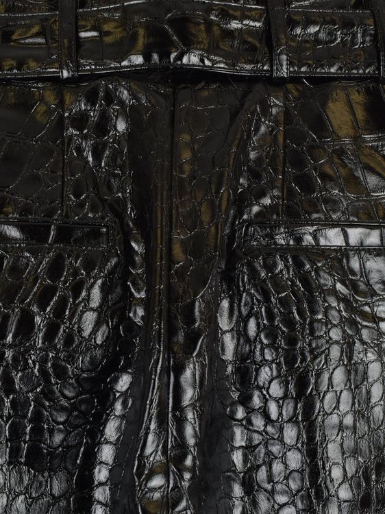 Philosophy di Lorenzo Serafini Kunstlederhose, neu, Gr.34 - Hose - 2ND STORY