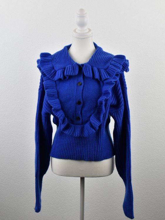 Philosophy di Lorenzo Serafini Pullover, Gr.34-36, Wolle - Pullover - 2ND STORY