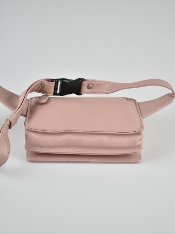 Picard Bum Bag, rosa, Leder, neuwertig - 2ND STORY