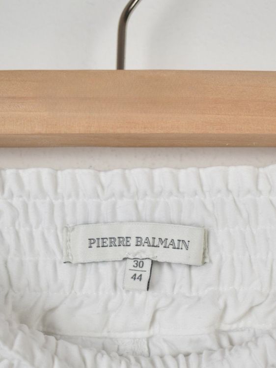 Pierre Balmain Stoffhose Gr.40 (44) - 2ND STORY