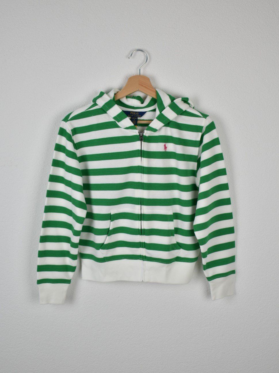 Polo Ralph Lauren Sweatjacke, neu und ungetragen Gr.146/152 - 2ND STORY