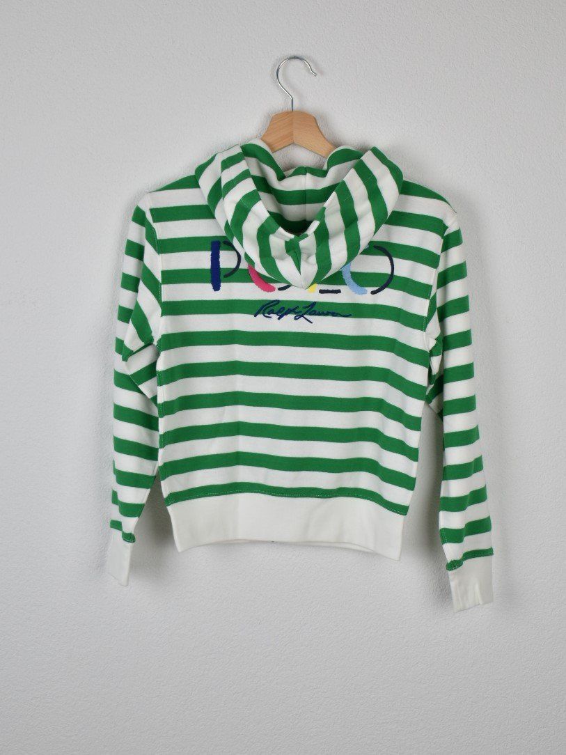 Polo Ralph Lauren Sweatjacke, neu und ungetragen Gr.146/152 - 2ND STORY