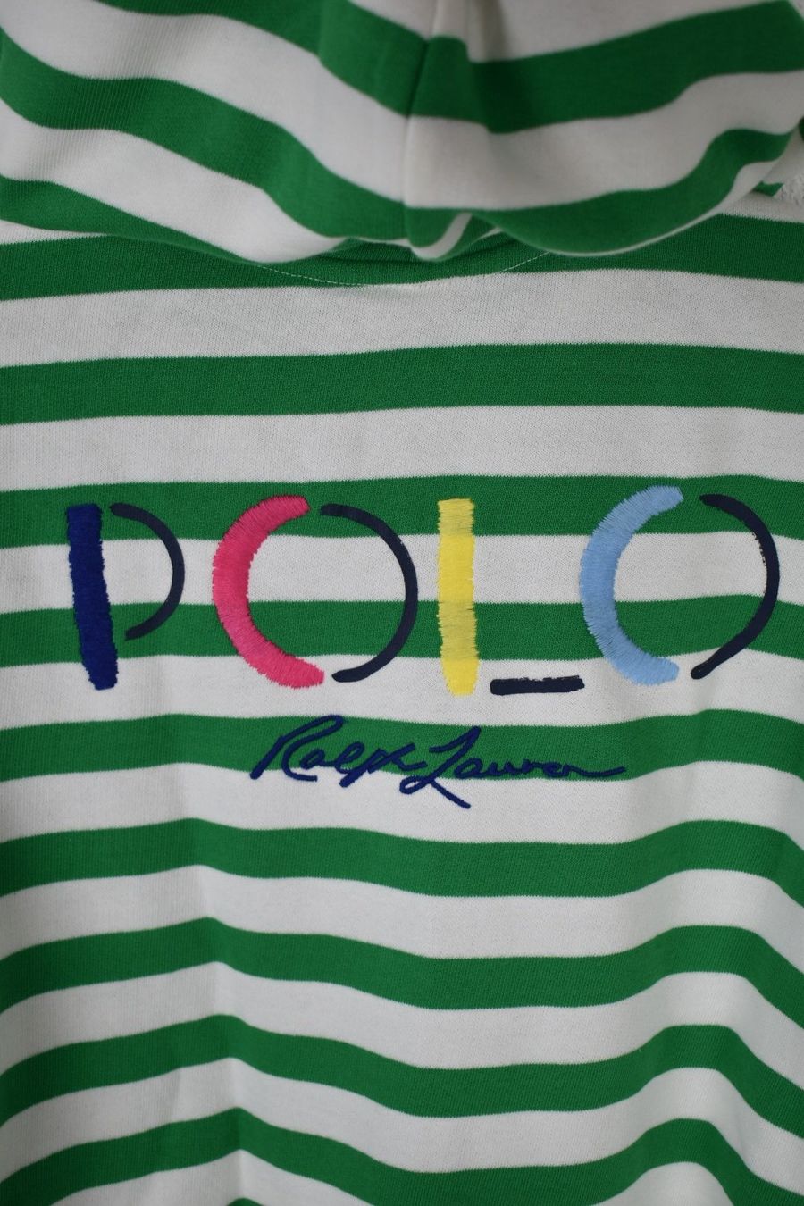 Polo Ralph Lauren Sweatjacke, neu und ungetragen Gr.146/152 - 2ND STORY