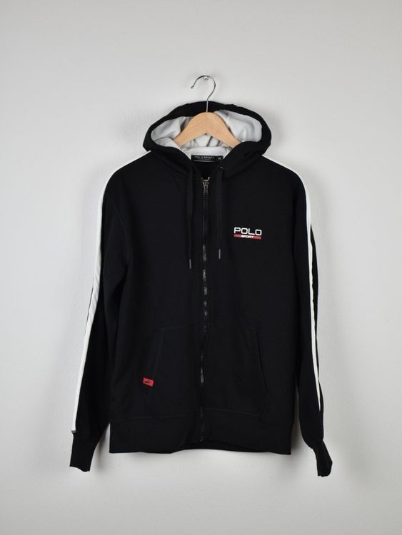 Polo Sport Ralph Lauren Sweatjacke Gr.M, wie neu - 2ND STORY