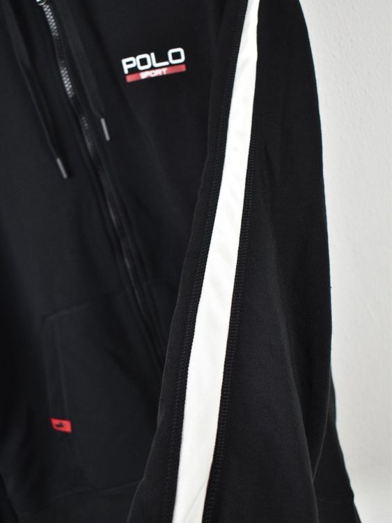 Polo Sport Ralph Lauren Sweatjacke Gr.M, wie neu - 2ND STORY