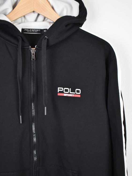 Polo Sport Ralph Lauren Sweatjacke Gr.M, wie neu - 2ND STORY