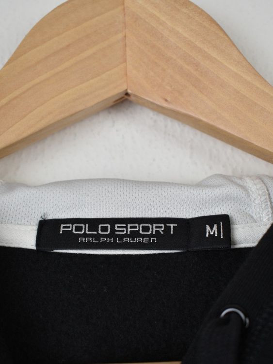 Polo Sport Ralph Lauren Sweatjacke Gr.M, wie neu - 5