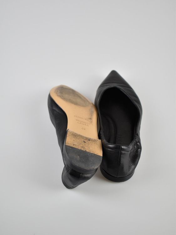 Pomme D'or Ballerina Gr.38, Leder - 8