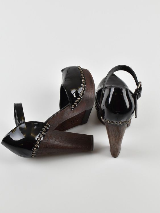 Prada Lackleder Pumps, Gr.37, neuwertig - Pumps - 2ND STORY