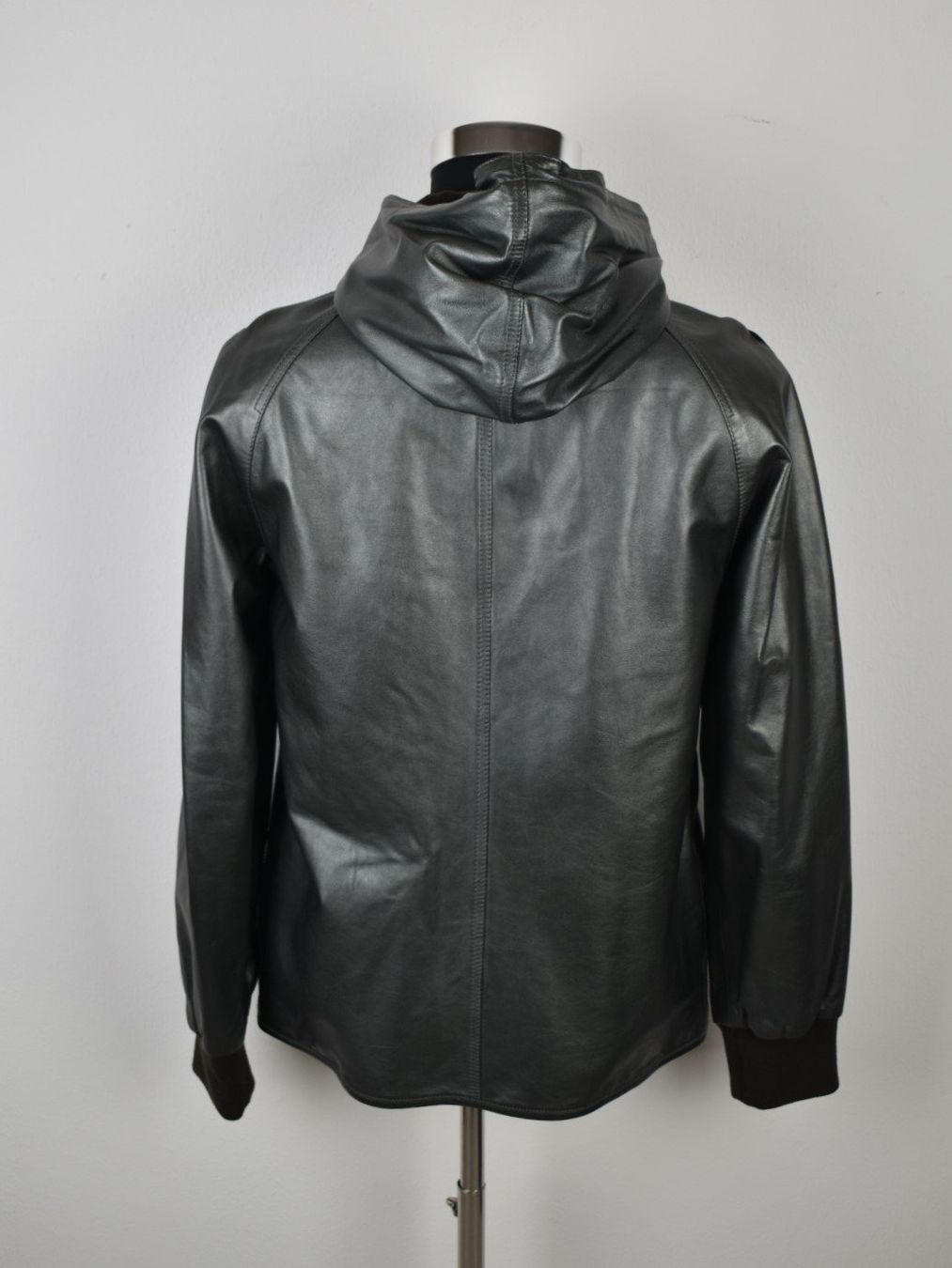 Prada Lederjacke Gr.48 - 2ND STORY