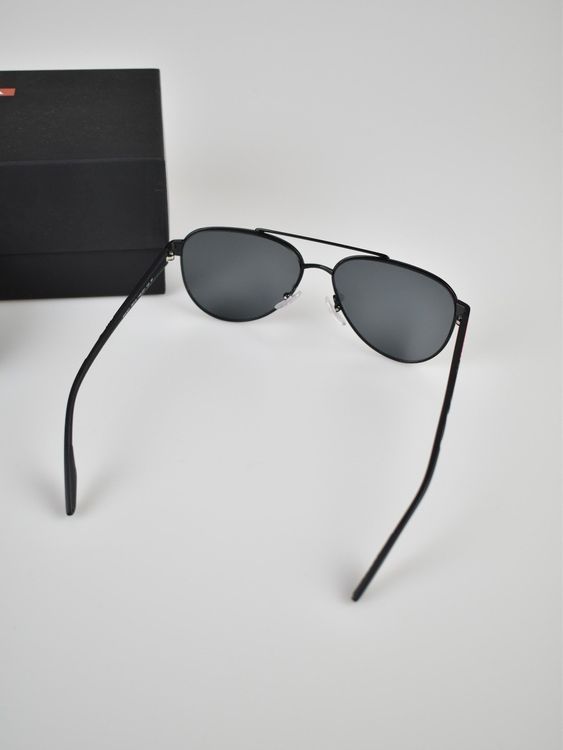 Prada Sonnenbrille PS 54TS 1AB5Z, Gr.58, wie neu