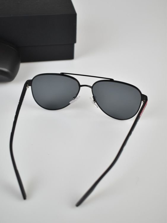Prada Sonnenbrille PS 54TS 1AB5Z, Gr.58, wie neu
