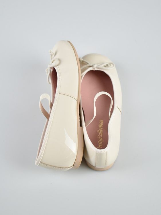 Pretty Ballerinas, Gr.30, Lackoptik, neuwertig - Ballerina - 2ND STORY
