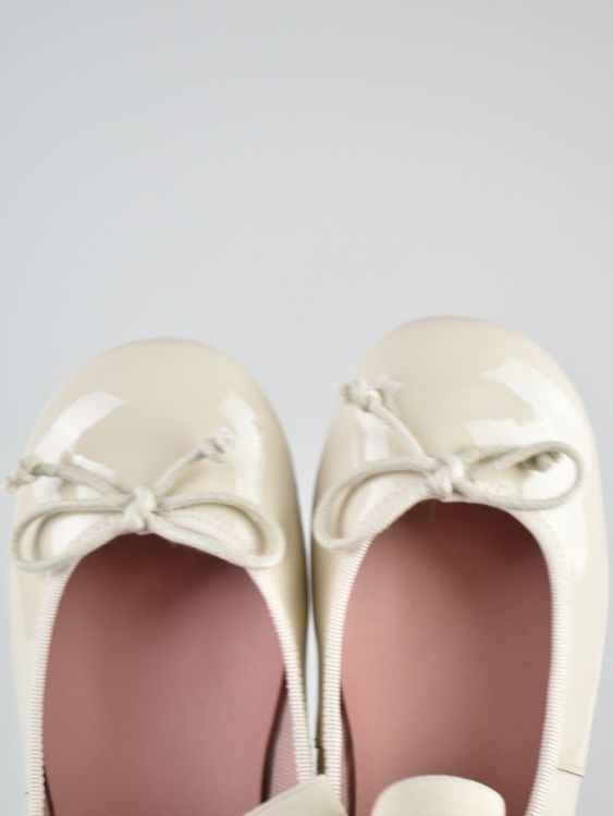 Pretty Ballerinas, Gr.30, Lackoptik, neuwertig - Ballerina - 2ND STORY