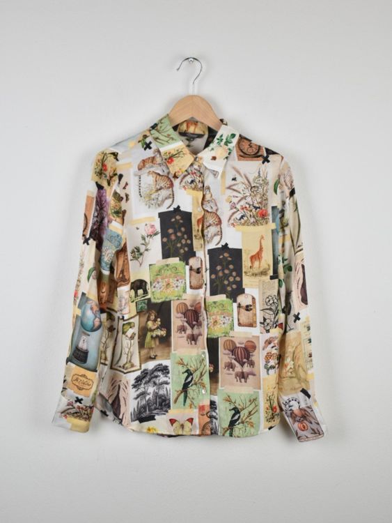 Princess goes Hollywood Bluse Gr.36, 100% Viskose - 2ND STORY