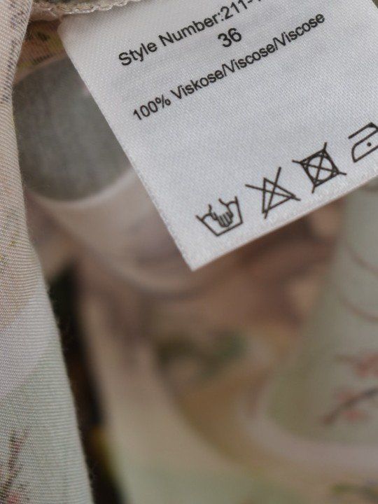 Princess goes Hollywood Bluse Gr.36, 100% Viskose - 2ND STORY