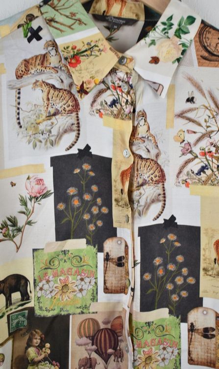 Princess goes Hollywood Bluse Gr.36, 100% Viskose - 2ND STORY