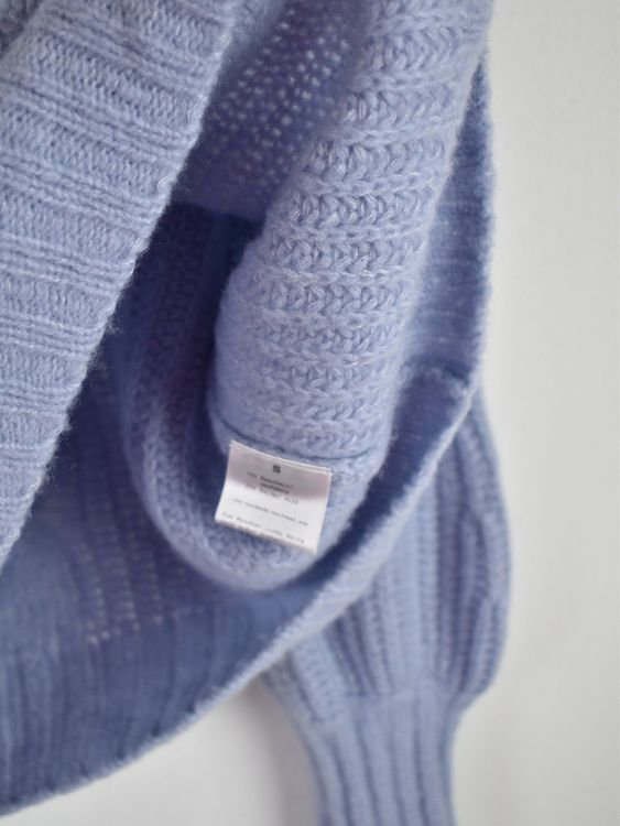 Pullover der Marke handmade, Gr.S, Kaschmir & Seide | 2ND STORY