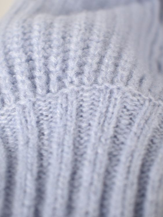 Pullover der Marke handmade, Gr.S, Kaschmir & Seide | 2ND STORY