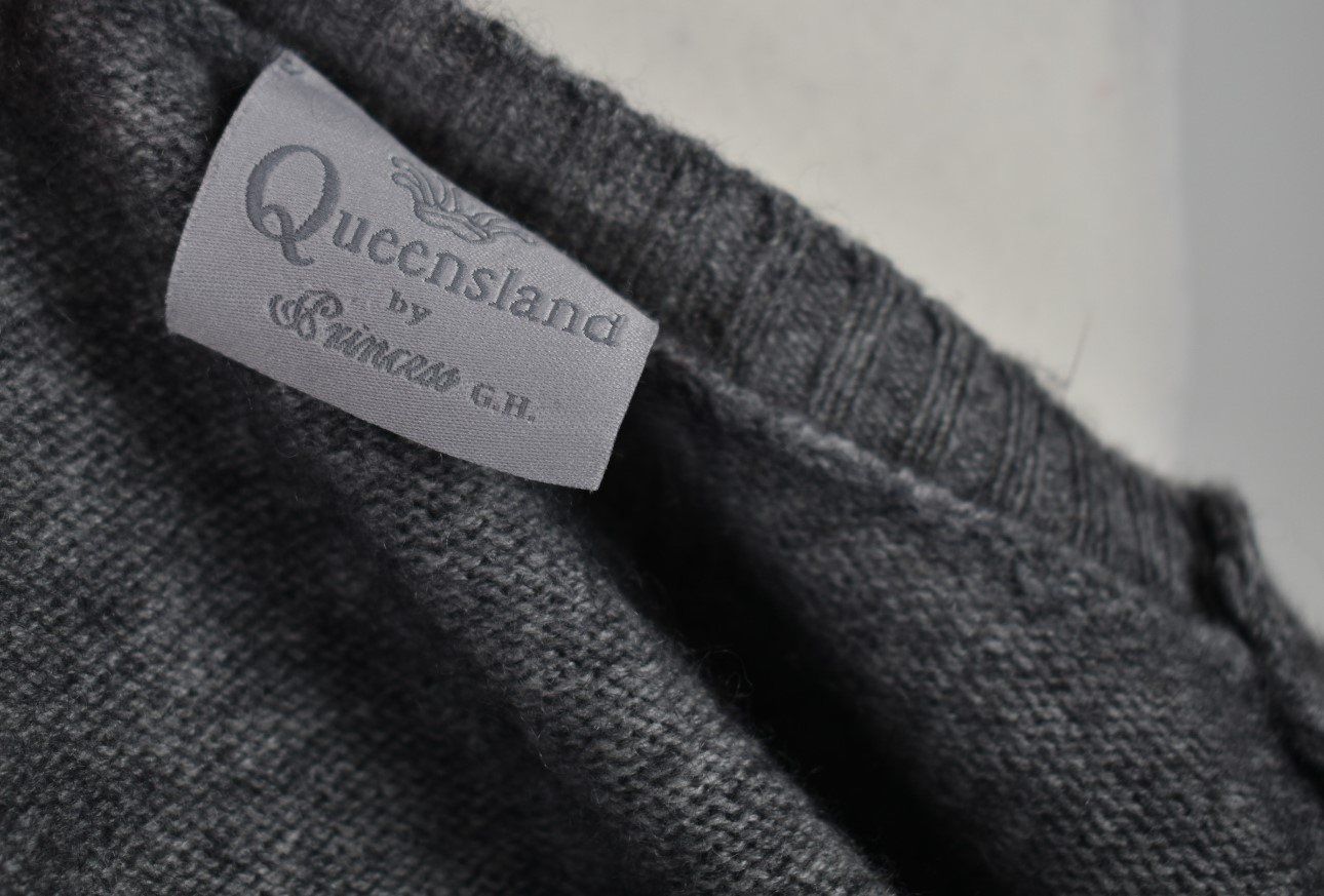 Queensland by Princess G.H. Pullover Gr.34 Wolle & Cashmere