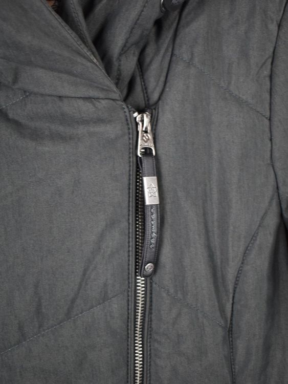 Ragwear "Gordon Long" Wintermantel Gr.S - 2ND STORY