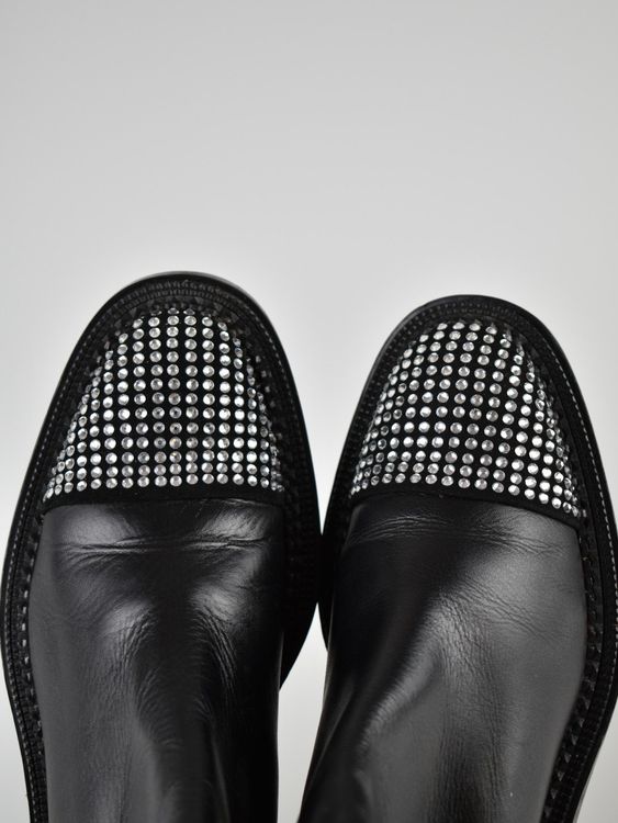 RAS Stiefeletten Gr.39.5 (39), Leder