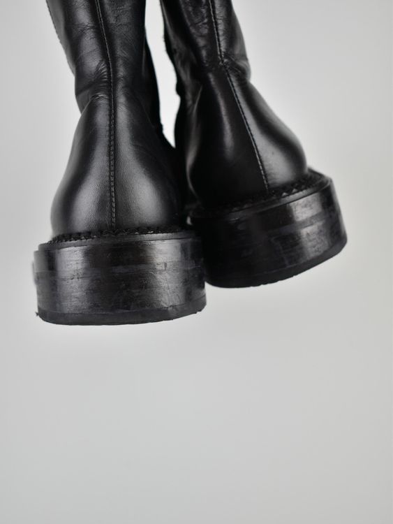 RAS Stiefeletten Gr.39.5 (39), Leder