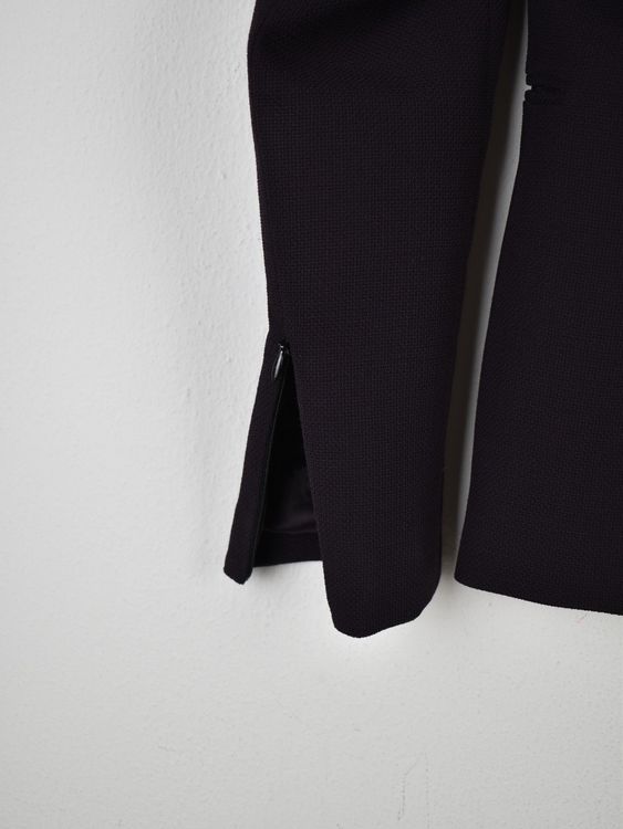 Reiss Blazer Gr.34/36, aubergine, 100% Wolle, neuwertig