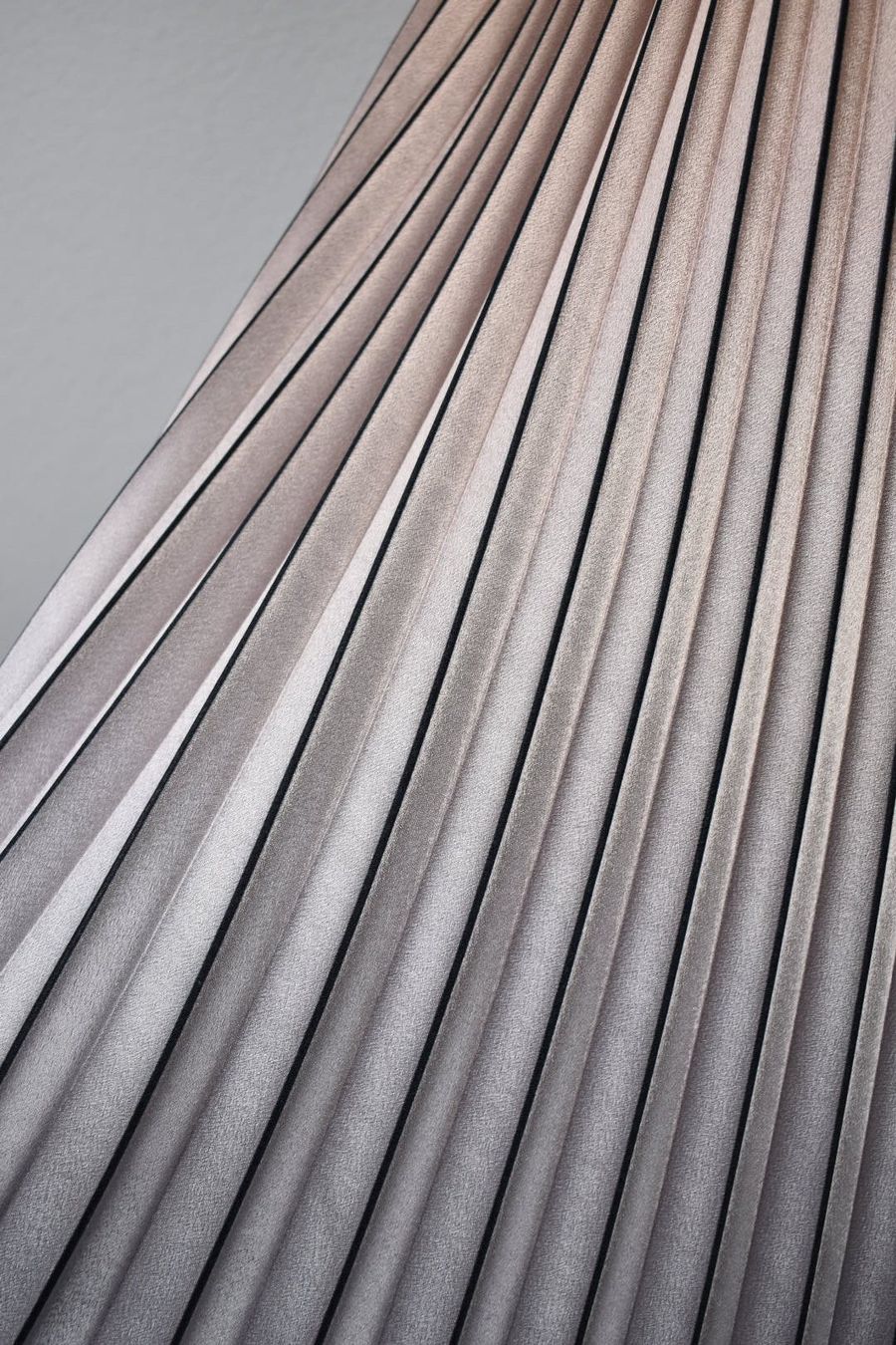 Reiss Faltenrock Gr.34 Ombré