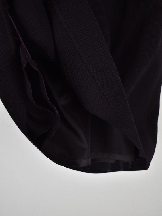 Reiss Rock Gr.36/38, 100% Wolle, aubergine, neuwertig