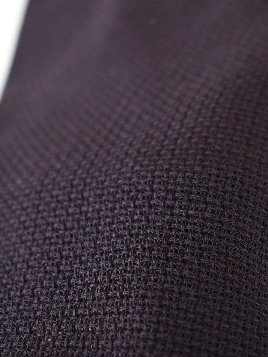 Reiss Rock Gr.36/38, 100% Wolle, aubergine, neuwertig