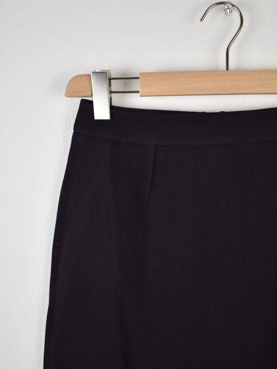 Reiss Rock Gr.36/38, 100% Wolle, aubergine, neuwertig