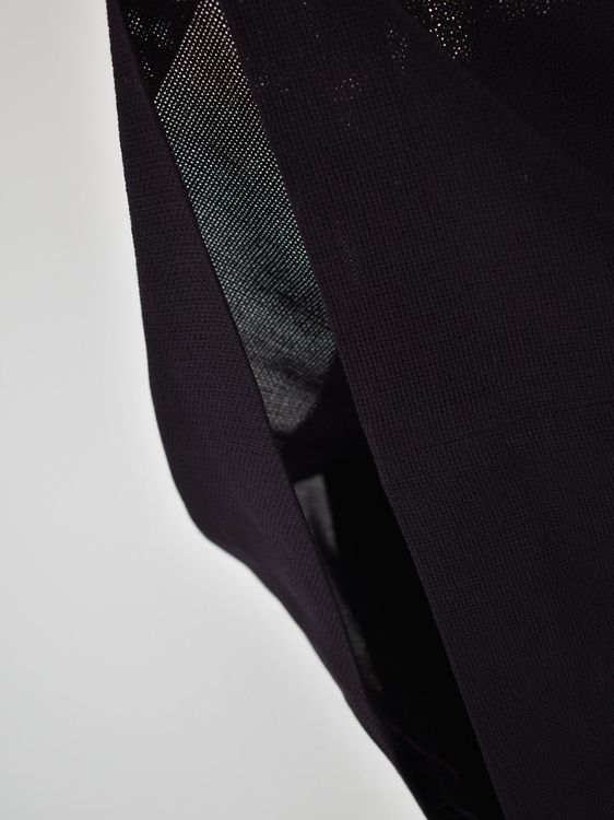 Reiss Rock Gr.36/38, 100% Wolle, aubergine, neuwertig