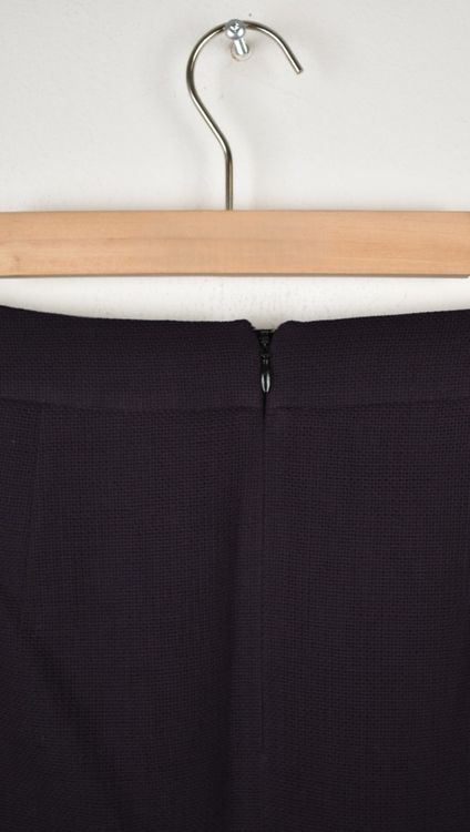 Reiss Rock Gr.36/38, 100% Wolle, aubergine, neuwertig