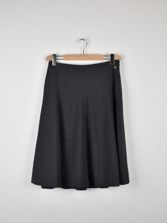 Rena Lange A - Linien Rock, Gr.40, 96% Wolle, neu - Rock - 2ND STORY