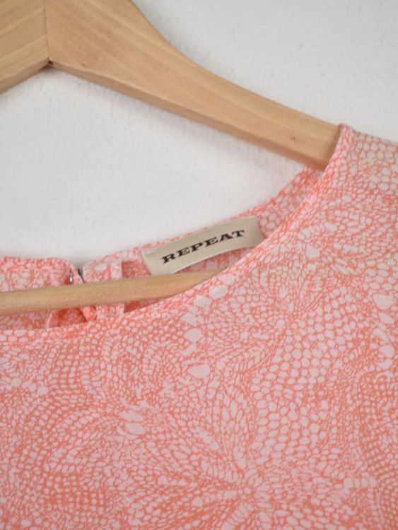 Repeat Bluse Gr.40, 100% Viskose - 2ND STORY