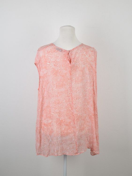 Repeat Bluse Gr.40, 100% Viskose - 2ND STORY