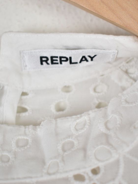 Replay Bluse, Gr.L, neu - 2ND STORY