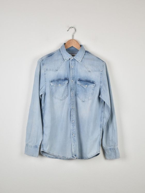 Replay Hemdbluse, Gr.S - 2ND STORY