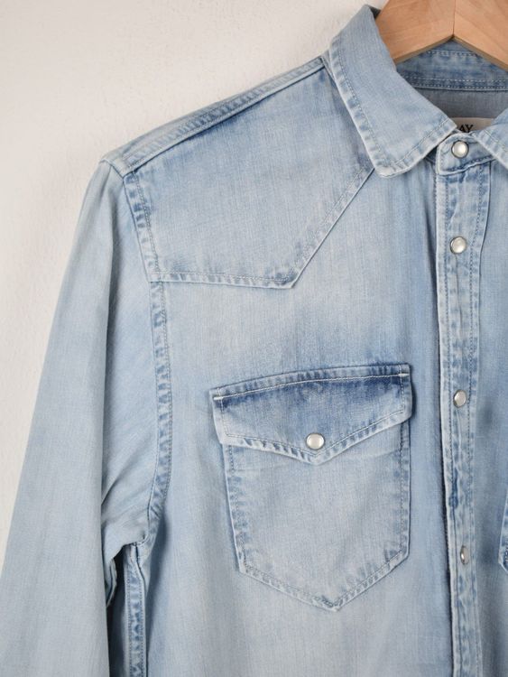 Replay Hemdbluse, Gr.S - 2ND STORY