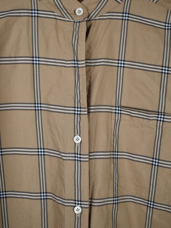 Robert Friedman Bluse Gr.XS, oversized, Baumwolle & Seide - 2ND STORY