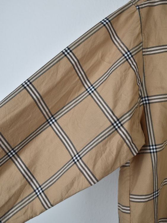 Robert Friedman Bluse Gr.XS, oversized, Baumwolle & Seide - 2ND STORY