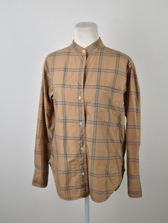 Robert Friedman Bluse Gr.XS, oversized, Baumwolle & Seide
