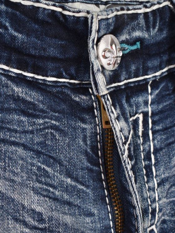 Rock Revival Alt - Straight Jeans Gr.34 - 2ND STORY