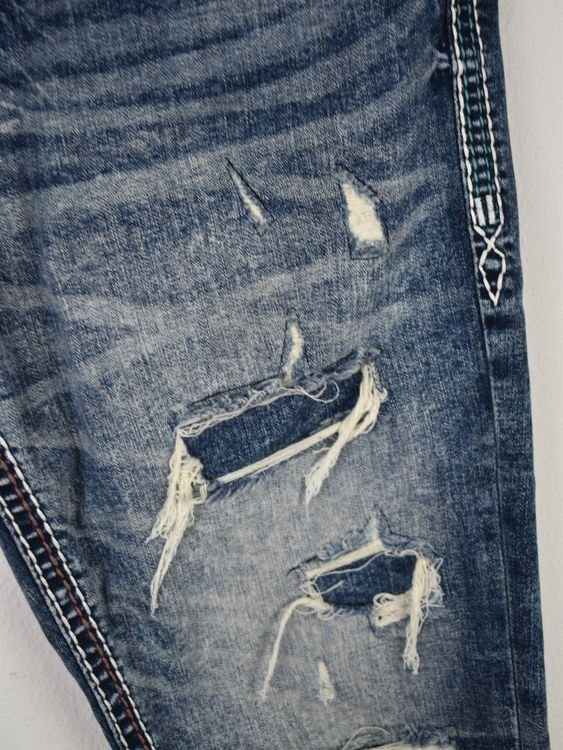 Rock Revival Alt - Straight Jeans Gr.34 - 2ND STORY