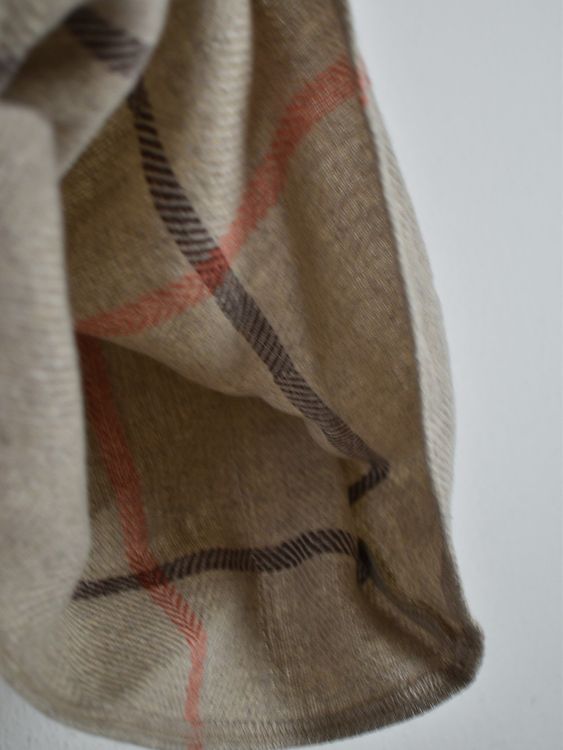 Roe & Joe Hemd, unisex, mit Leinen & Wolle, Gr.104, neu - 2ND STORY