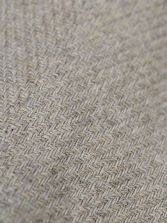 Roe & Joe Hemd, unisex, mit Leinen & Wolle, Gr.104, neu - 2ND STORY