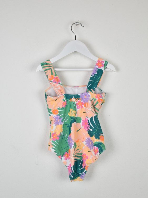 Roxy Badeanzug Gr.116, neuwertig - 2ND STORY