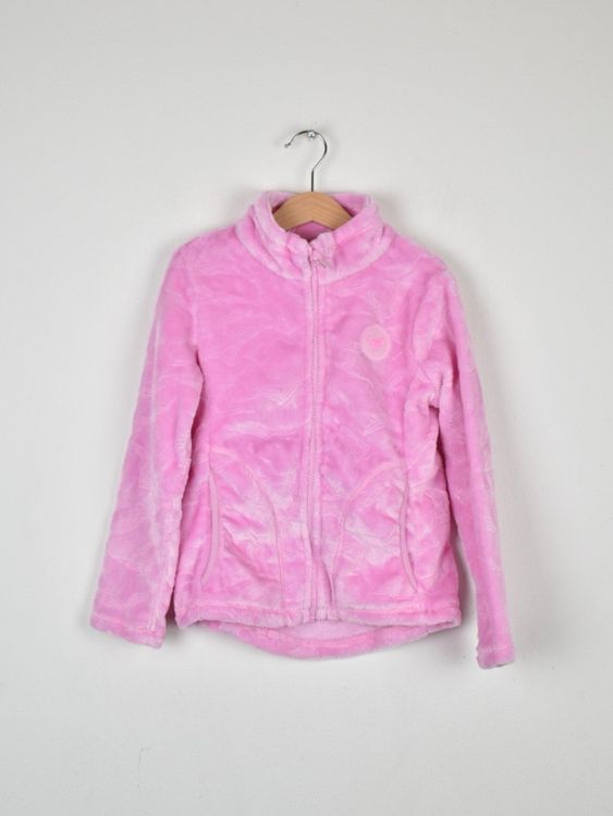 Roxy Fleecejacke, Gr.116/122 - Jacke - 2ND STORY