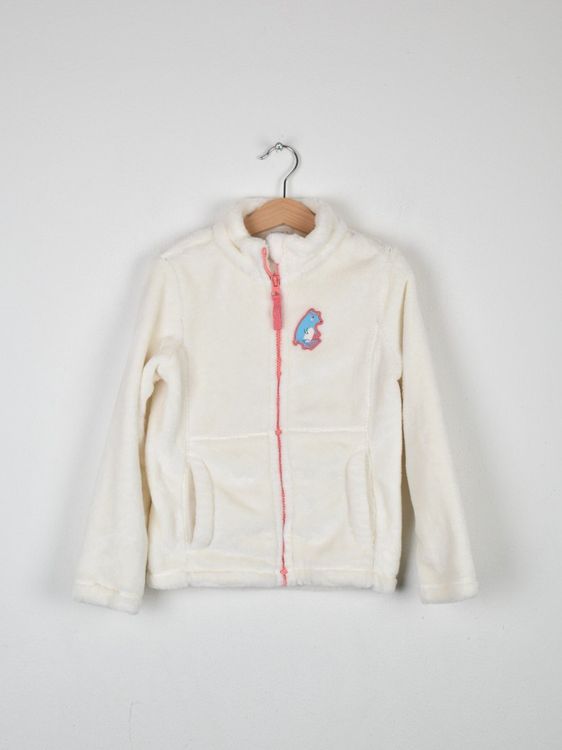 Roxy Fleecejacke, Gr.116/122 - Jacke - 2ND STORY